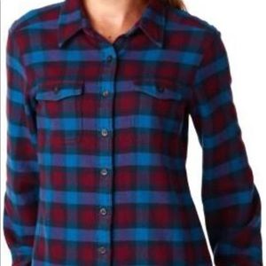 Patagonia women’s flannel